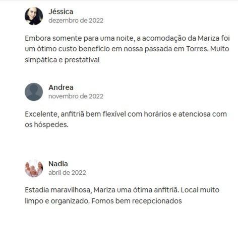 Kitnet K1 Em Torres-Rs - Na Mais Bela Praia Gaucha - Cozinha - Banheiro - Ar Condicionado - Smart Tv 32' - Wi-Fi - Anfitria Superhost No Bnb Eksteriør bilde