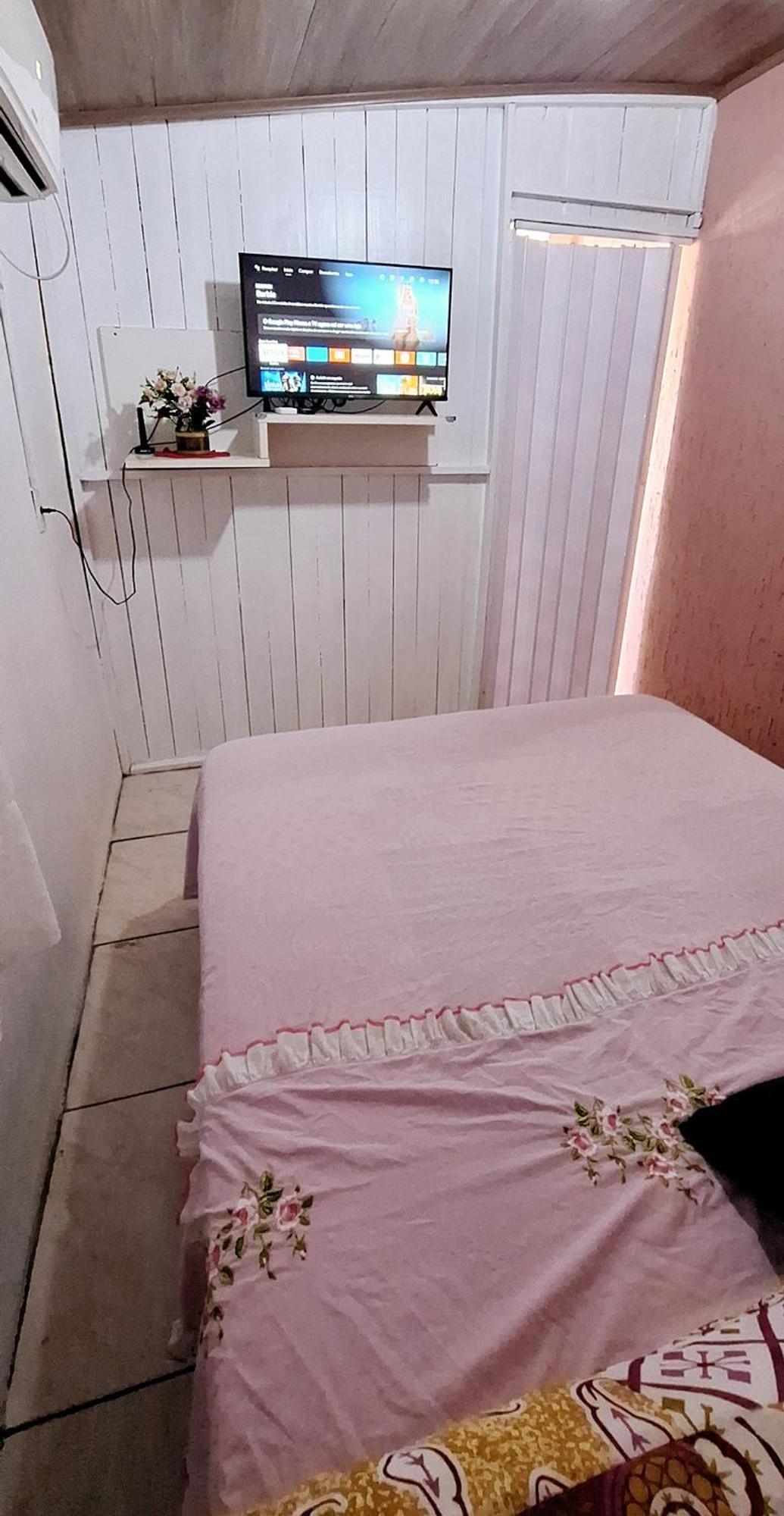 Kitnet K1 Em Torres-Rs - Na Mais Bela Praia Gaucha - Cozinha - Banheiro - Ar Condicionado - Smart Tv 32' - Wi-Fi - Anfitria Superhost No Bnb Eksteriør bilde