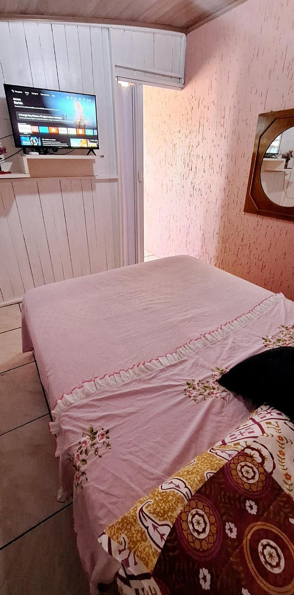 Kitnet K1 Em Torres-Rs - Na Mais Bela Praia Gaucha - Cozinha - Banheiro - Ar Condicionado - Smart Tv 32' - Wi-Fi - Anfitria Superhost No Bnb Eksteriør bilde